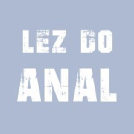 Lez Do Anal Channel